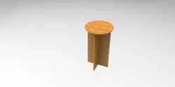 Chair Stool