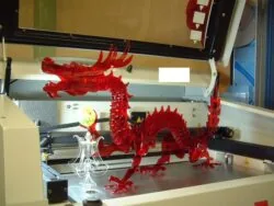 3D Puzzle Dragon