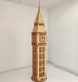 Big Ben Tower