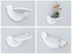 Bird Shelf 20mm