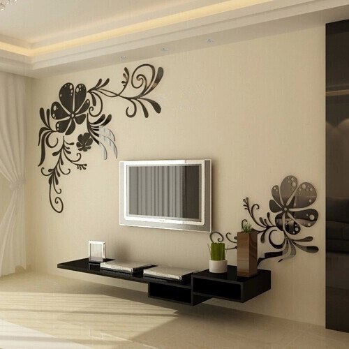 Bloom Flowers Wall Art