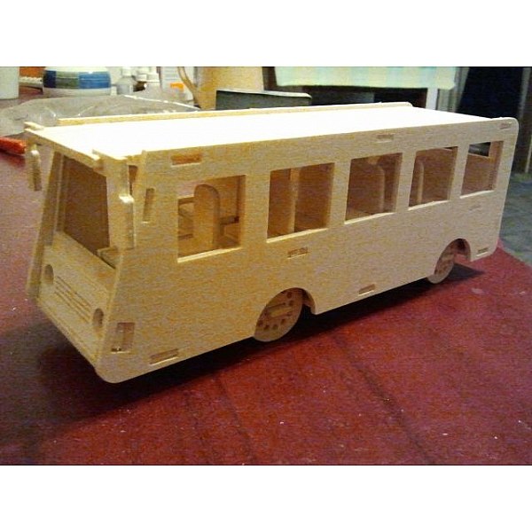 Bus - 3mm