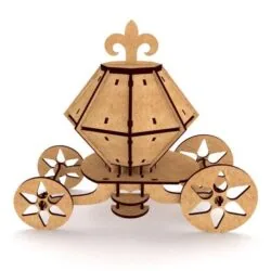 Carriage 3D Puzzle