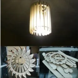 Chandelier Lamp