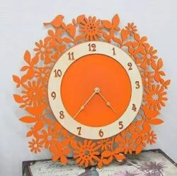 Chasy Ok Wall Clock Fancy