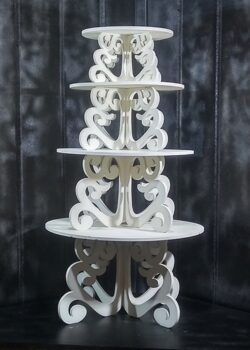 Cupcake And Dessert Stands