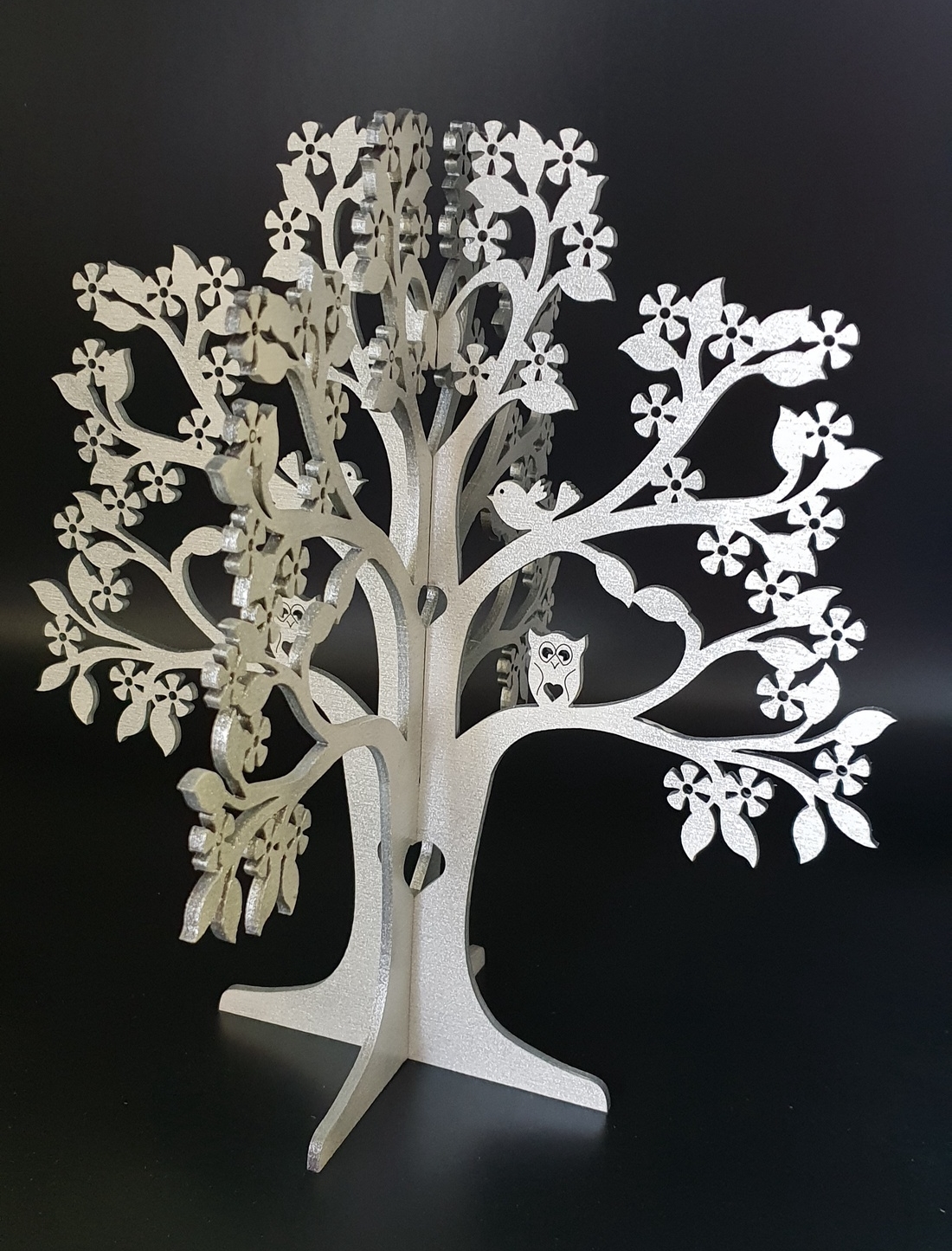 Decor Tree Jewelry Stand