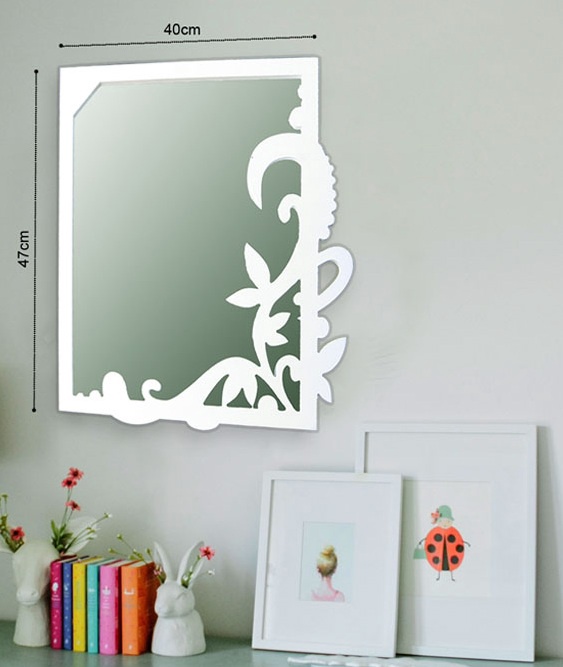 Decorative Mirror Frame