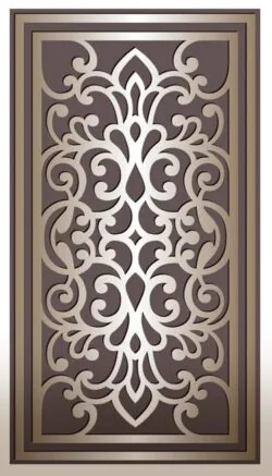 Decorative Panel Design