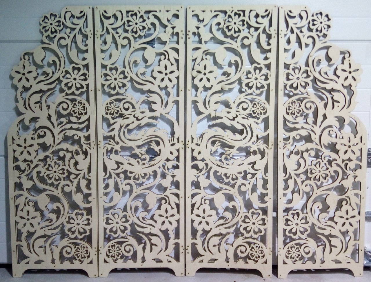 Decorative Wedding Screen