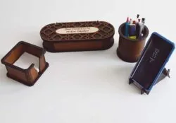 Desk Organizer Set 3 Mm