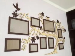 Family Tree Photo Frames