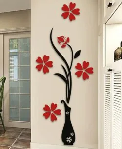 Flower Wall Art