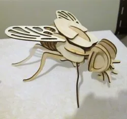 Fly 3D Puzzle