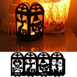 Halloween Lamp