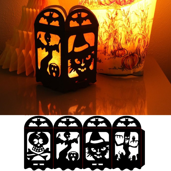 Halloween Lamp