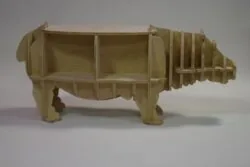 Hippo Table