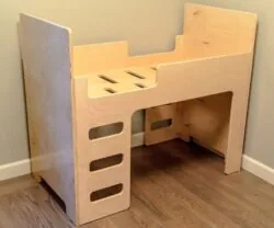 Kids Bunk Bed