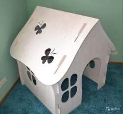 House 3D Puzzle