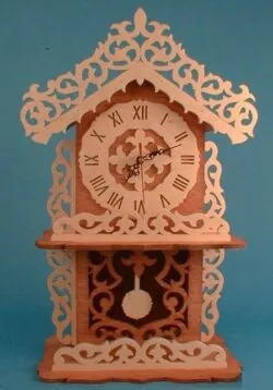 Mantle Clock