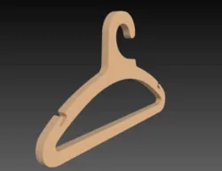 Mdf Hanger