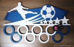 Medalnitsa Futbolist – Medals hanger