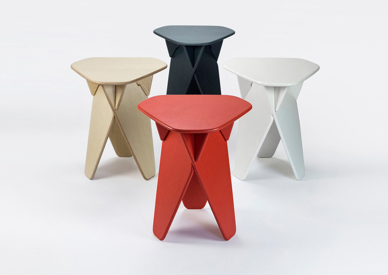 Modern Furniture Multi-purpose Stool Side Table