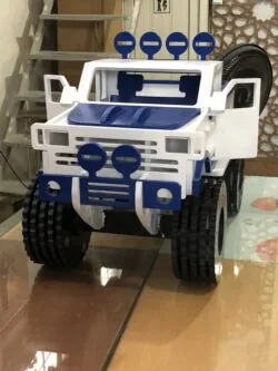 Monster Truck Toy