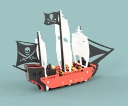 Pirate Ship