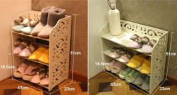 Shoe Storage Racks