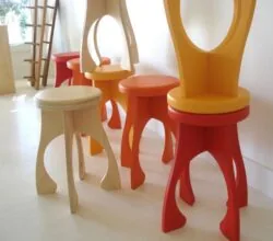 Stool 3D Puzzle