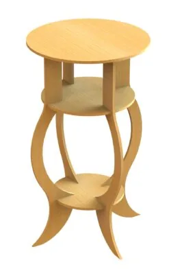 Table (Stool)