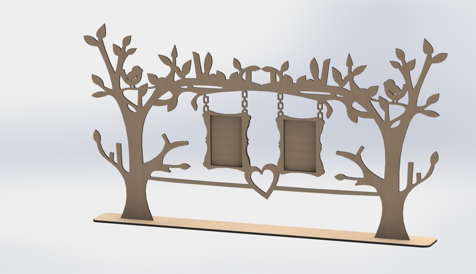 Tree Frame