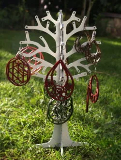 Tree Jewelry Holder Display Stand