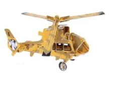 3D Helicopter