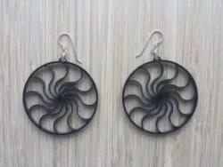 Acrylic Earrings