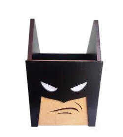 Batman Pen Holder Superhero Gift