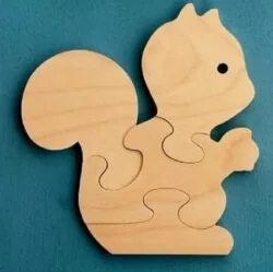 Bunny Rabbit Jigsaw Puzzle