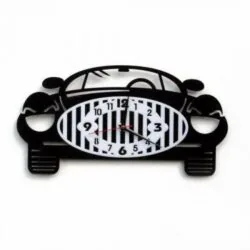 Car Wall Clock