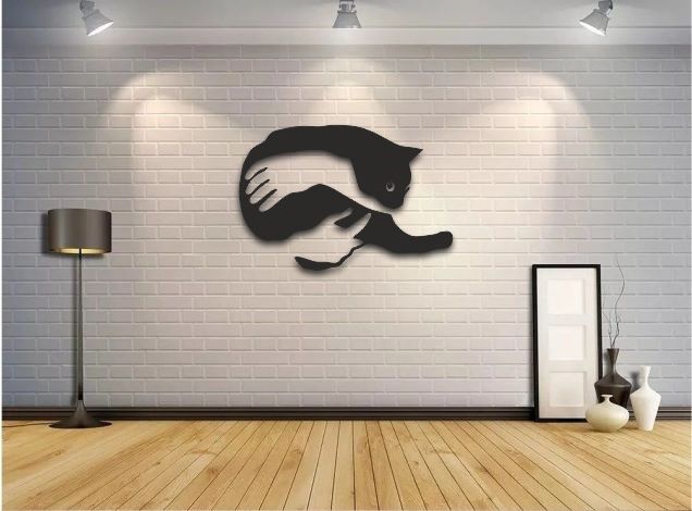 Cat Wall Art