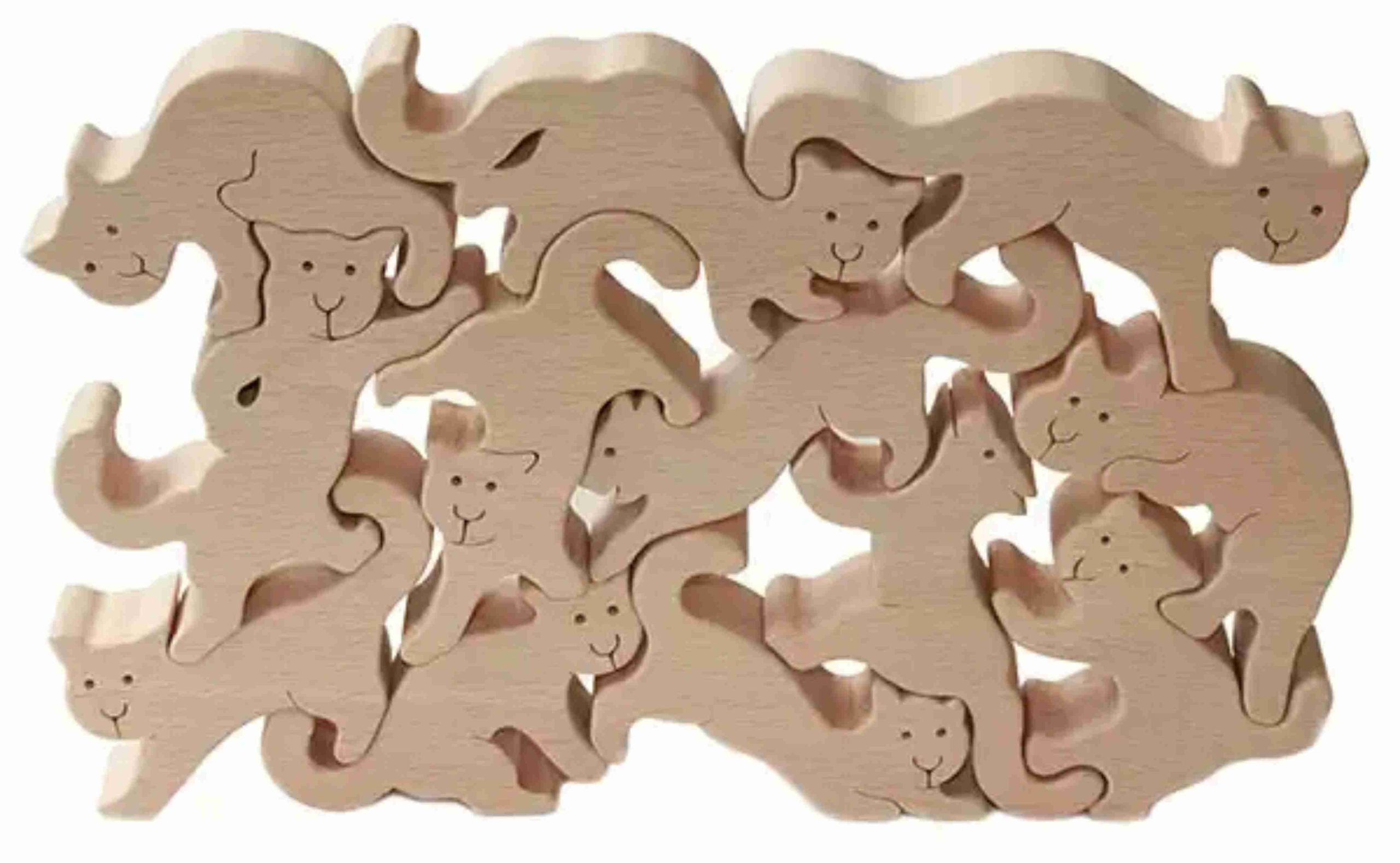 Cats Puzzle