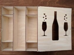 Champagne Box