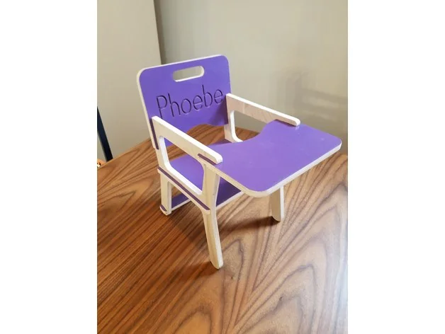 Children's Chair 9mm