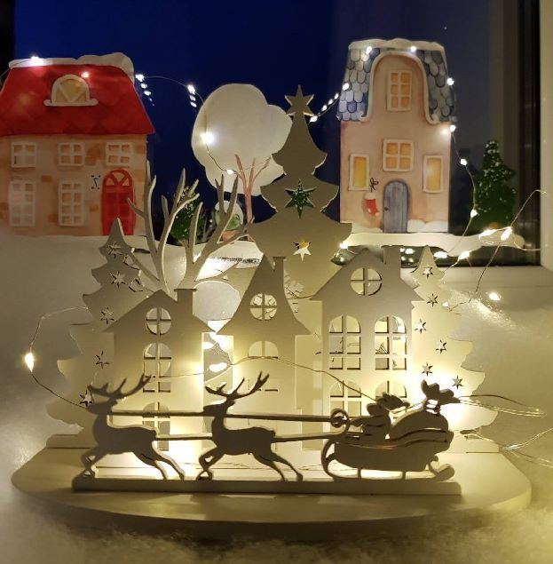 Christmas Mini Decoration