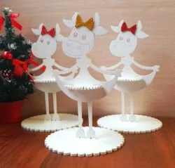 Christmas Napkin Holder Christmas Table Decorations