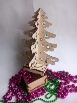 Christmas Tree Surprise