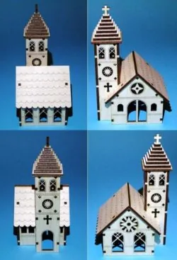 Church Plywood