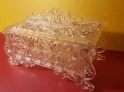 Clear Acrylic Storage Box