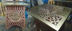 Decor Table for CNC Router