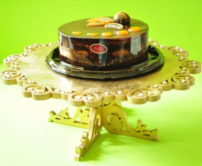 Decorative Cake Stand